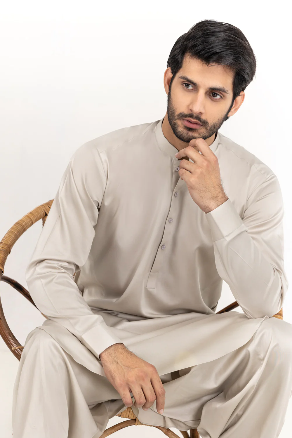 GUL 900 UJALA Unstitched Fabric Blended-LF - Image 107