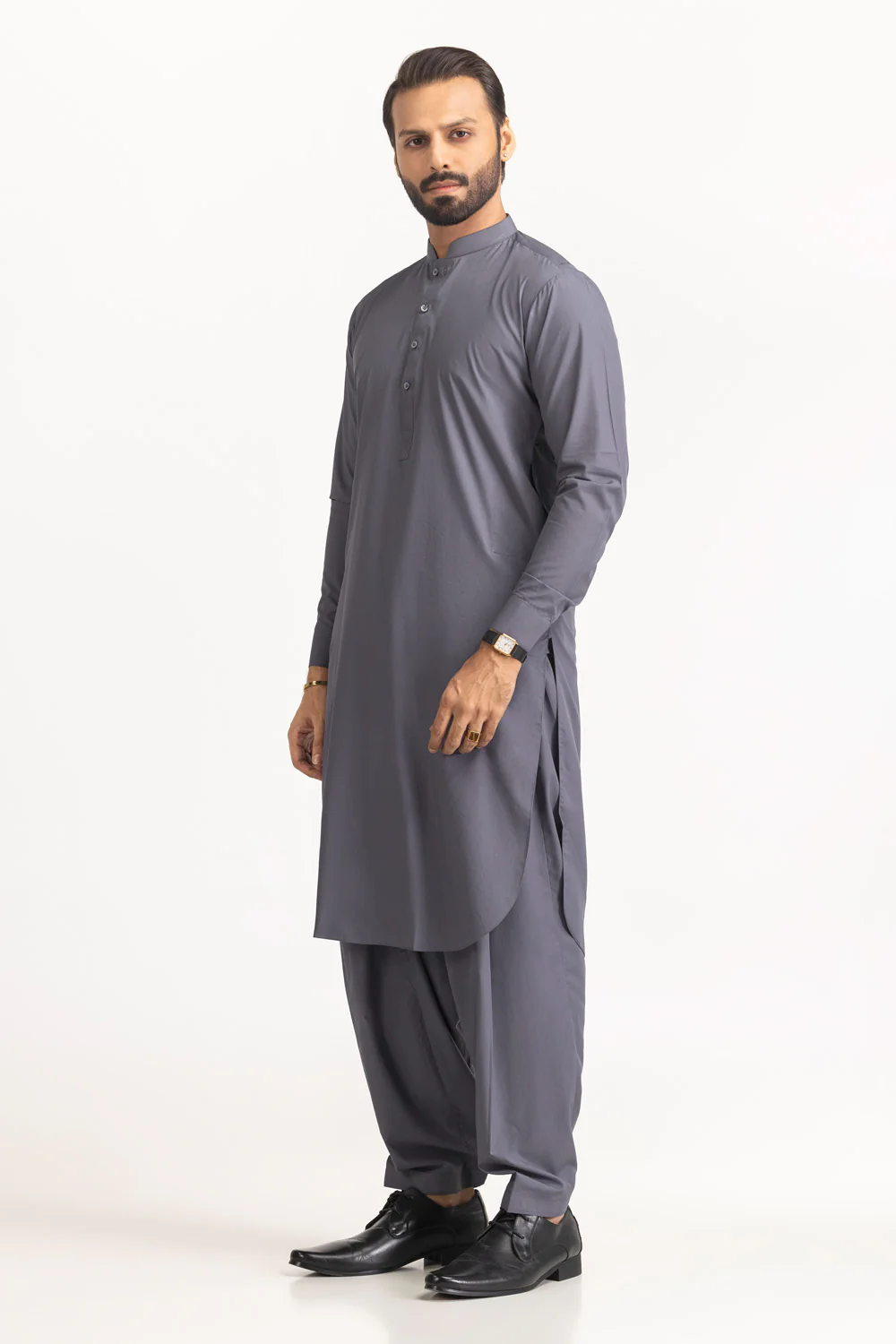 GUL 900 UJALA Unstitched Fabric Blended-LF - Image 127