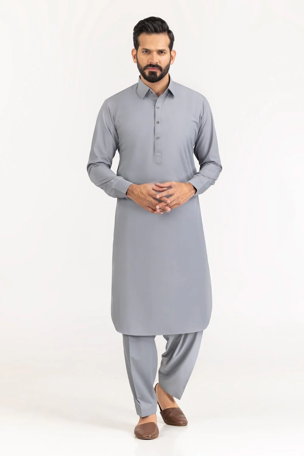 GUL 900 UJALA Unstitched Fabric Blended-LF - Image 14