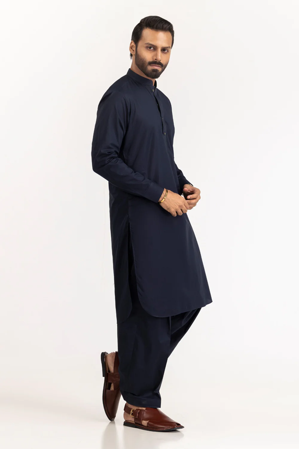 GUL 900 UJALA Unstitched Fabric Blended-LF - Image 153