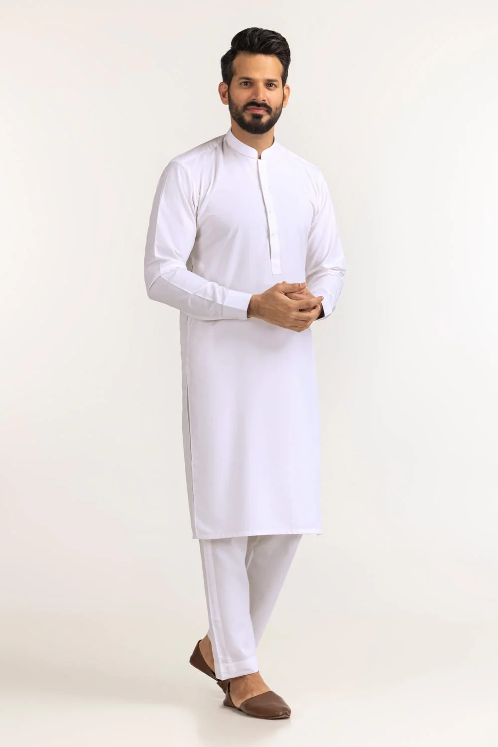 GUL 900 UJALA Unstitched Fabric Blended-LF - Image 3