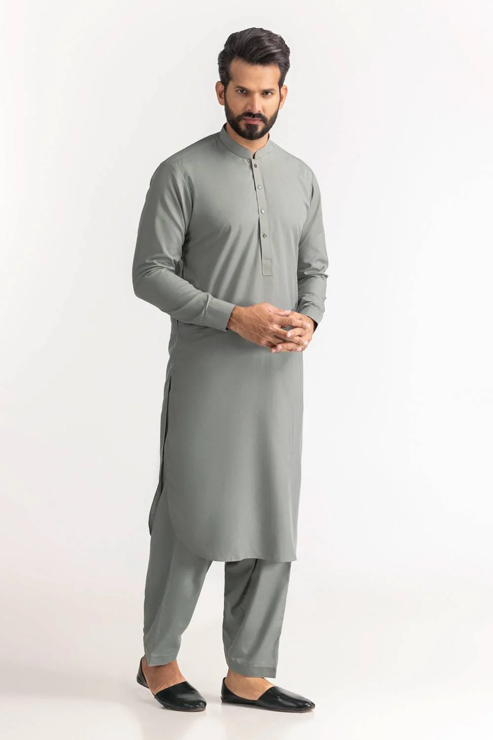 GUL 900 UJALA Unstitched Fabric Blended-LF - Image 43