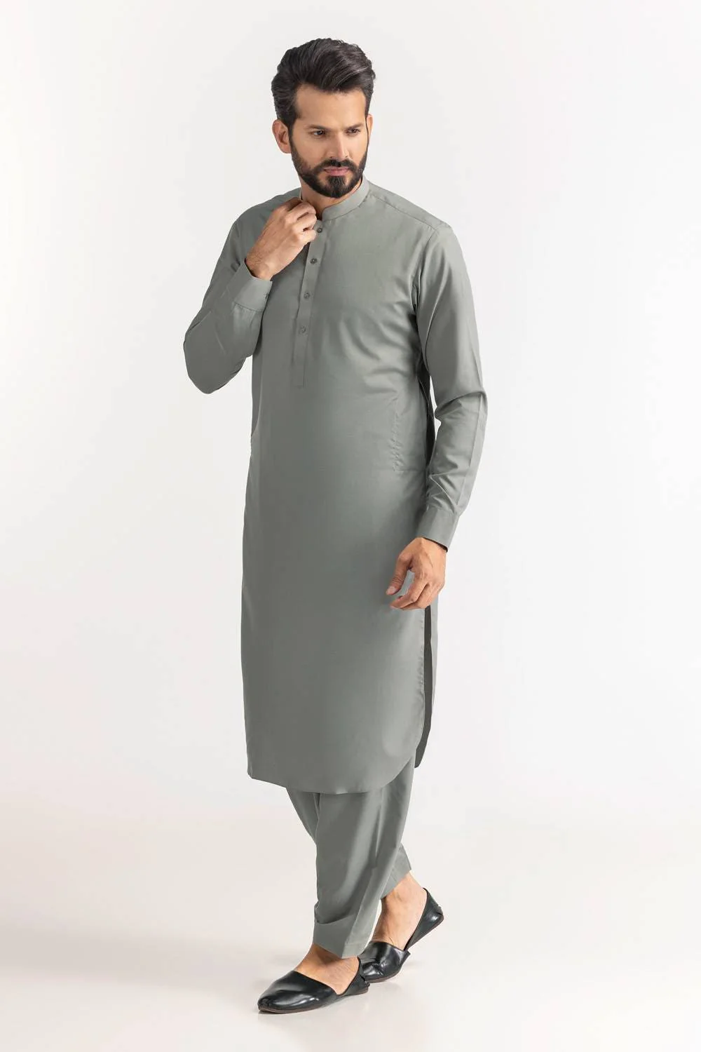 GUL 900 UJALA Unstitched Fabric Blended-LF - Image 44