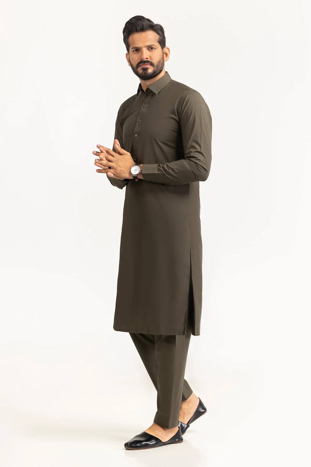 GUL 900 UJALA Unstitched Fabric Blended-LF - Image 59