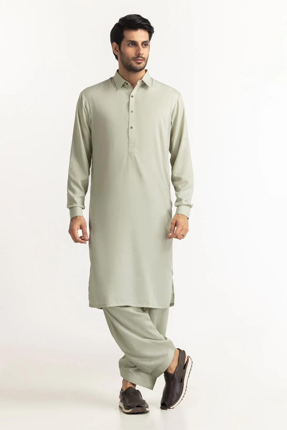 GUL 900 UJALA Unstitched Fabric Blended-LF - Image 62