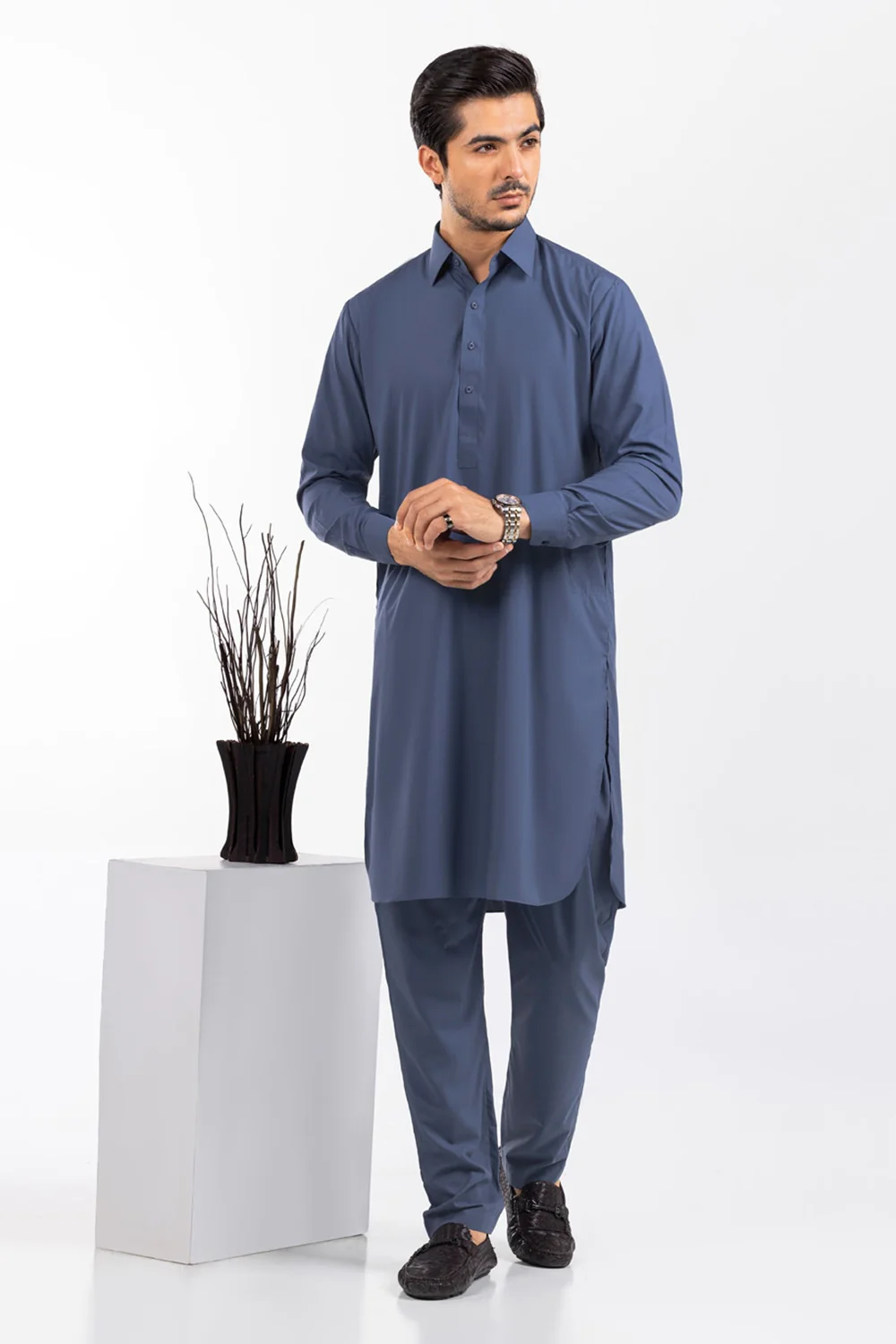 GUL 900 UJALA Unstitched Fabric Blended-LF - Image 90