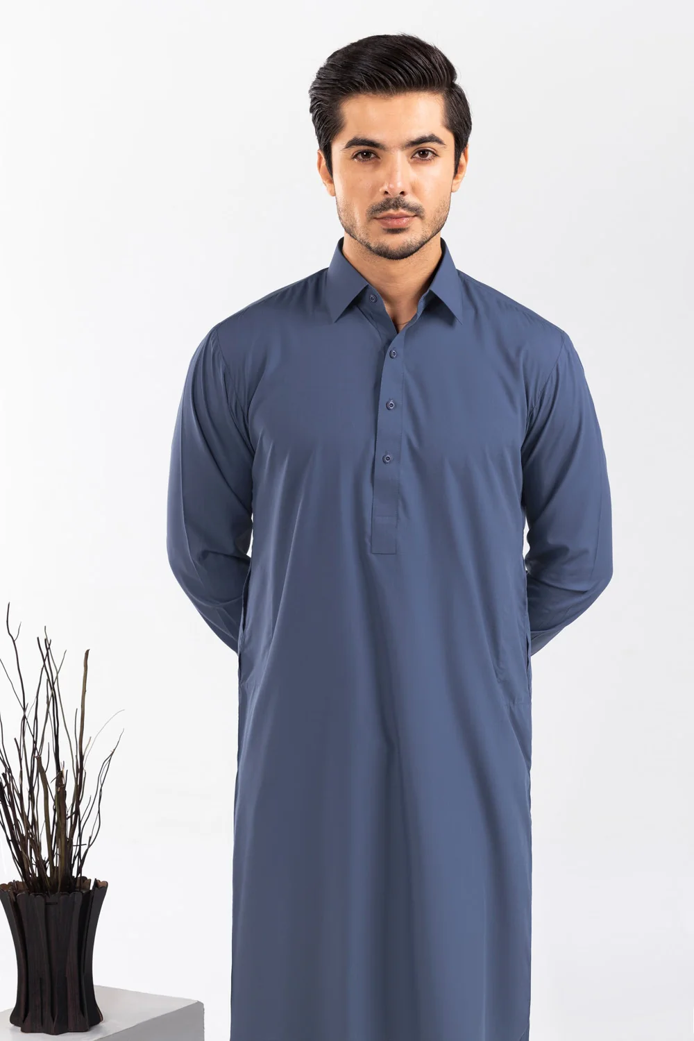 GUL 900 UJALA Unstitched Fabric Blended-LF - Image 93