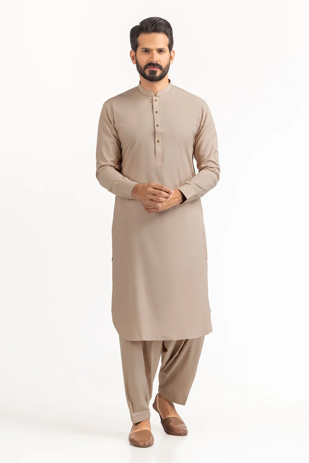 GUL 900 UJALA Unstitched Fabric Blended-LF - Image 94