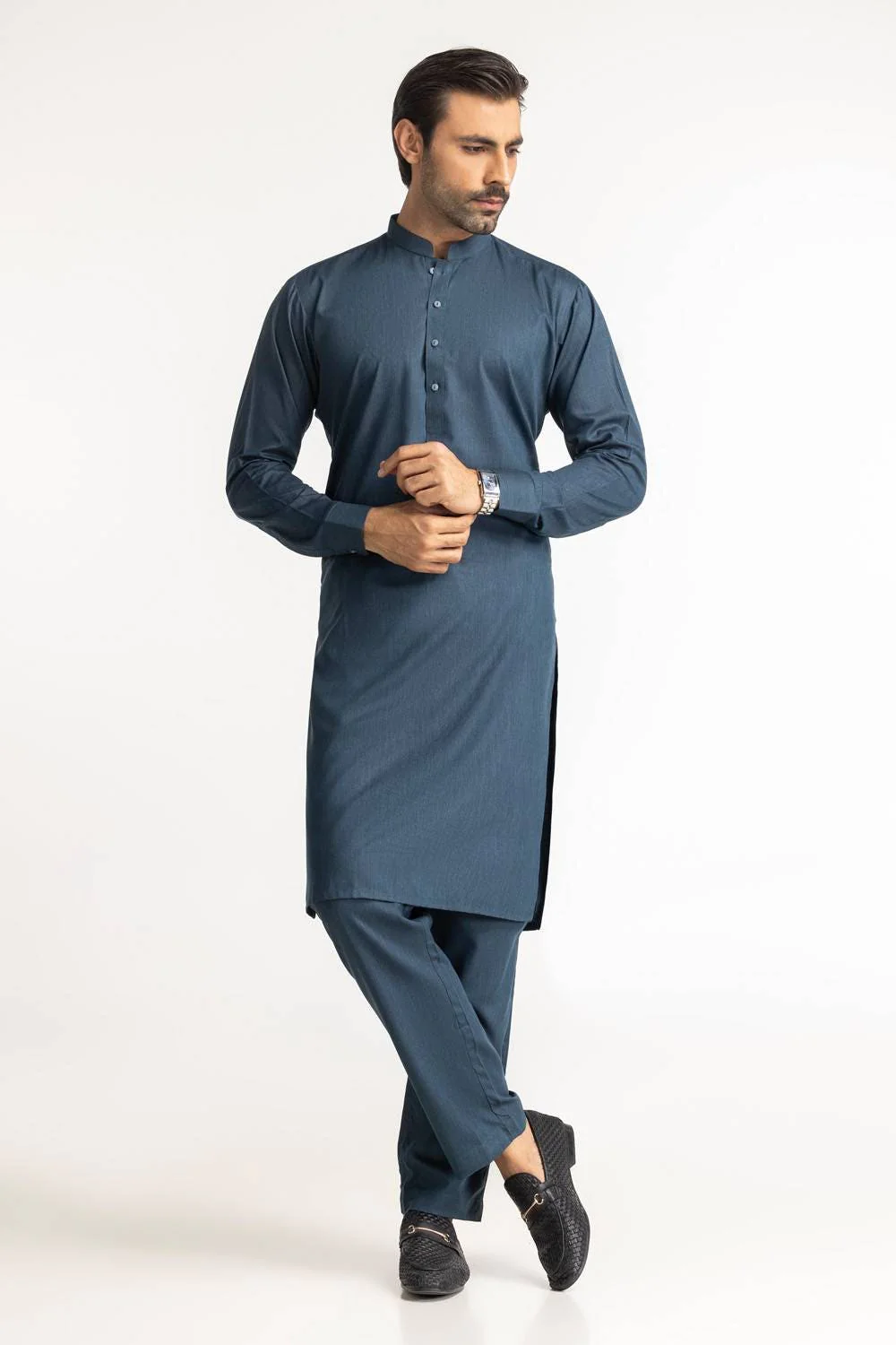 Gul 900 Vega Unstitched Fabric Blended-LF - Image 25