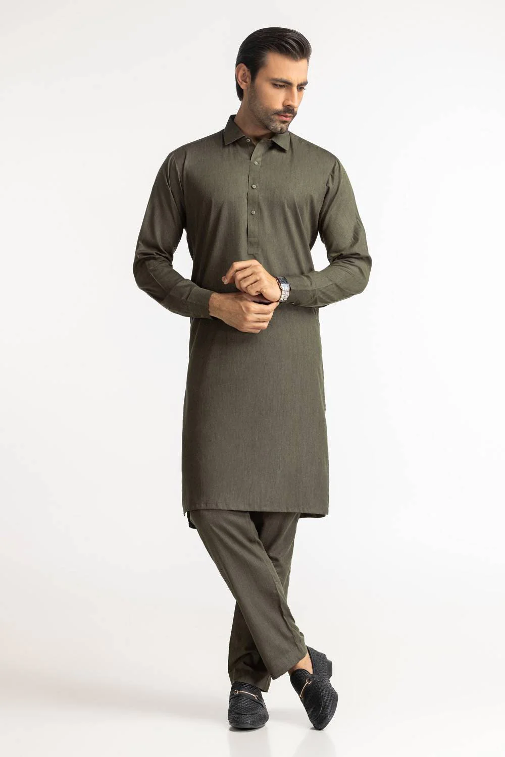 Gul 900 Vega Unstitched Fabric Blended-LF - Image 31