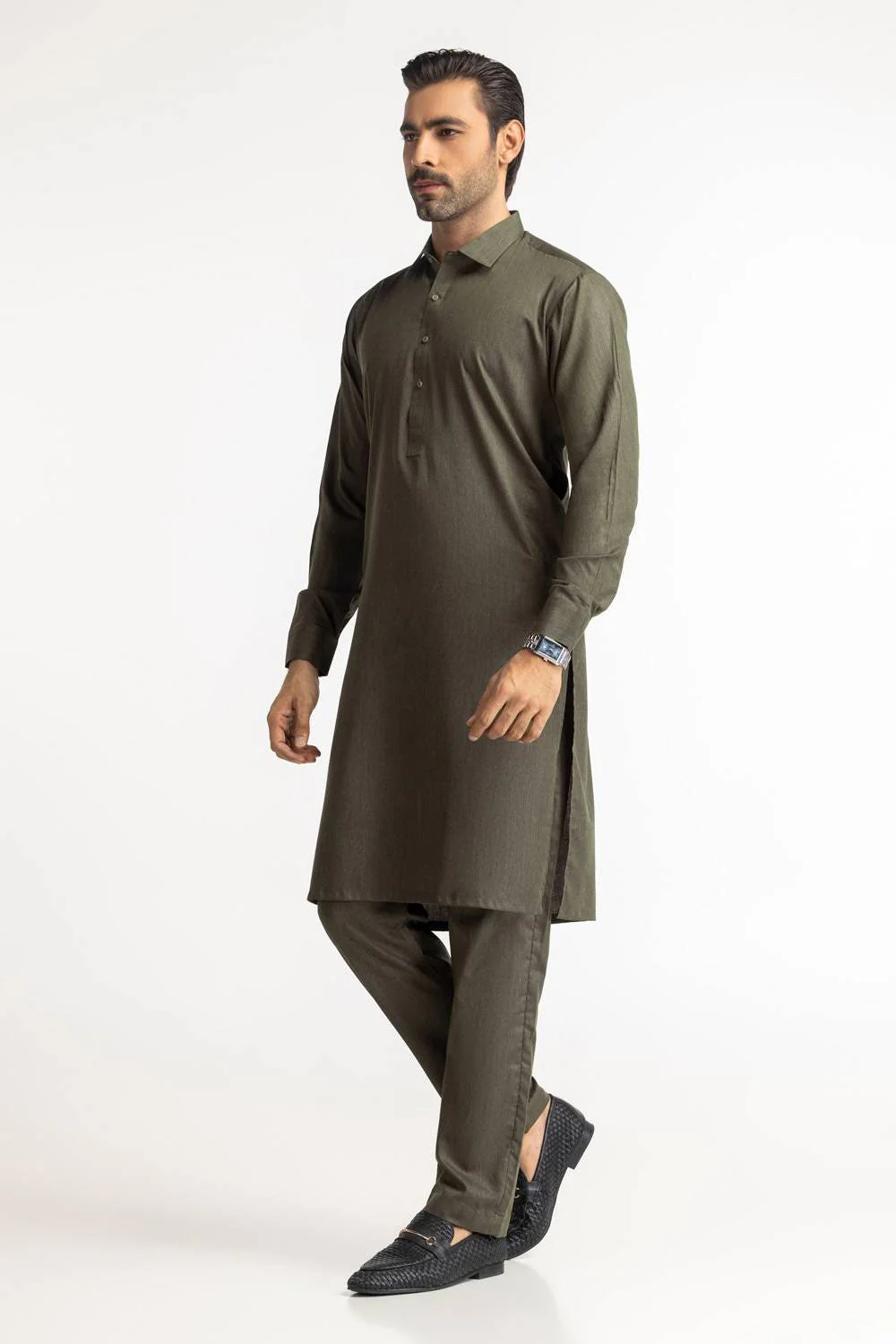 Gul 900 Vega Unstitched Fabric Blended-LF - Image 35
