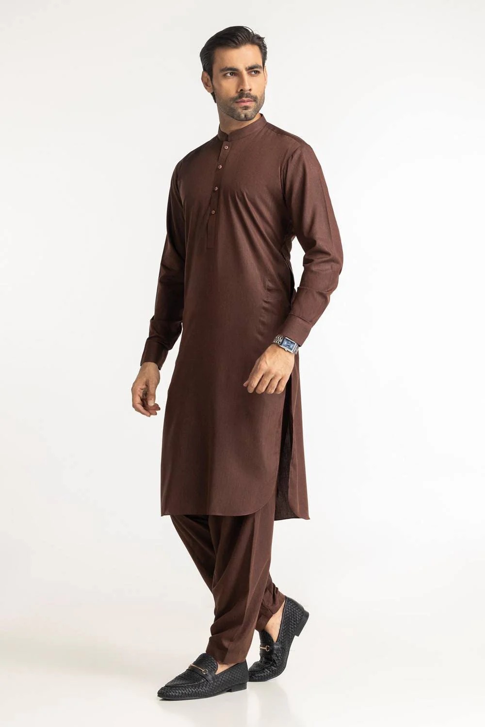 Gul 900 Vega Unstitched Fabric Blended-LF - Image 8