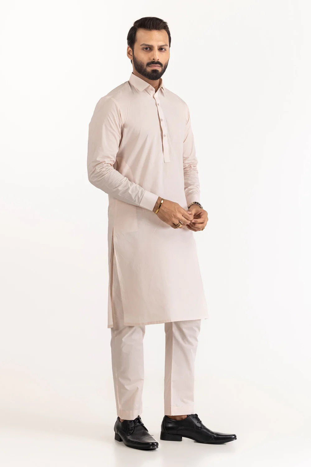 Gul Capri Latha Unstitched Fabric Cotton-LF - Image 103