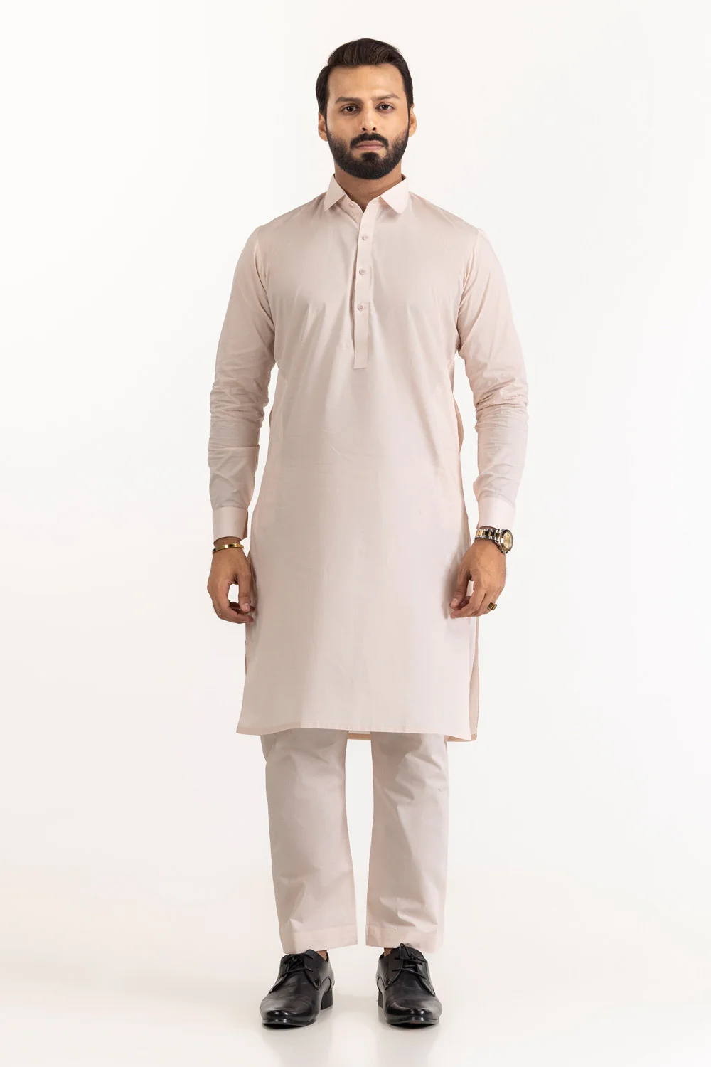 Gul Capri Latha Unstitched Fabric Cotton-LF - Image 104