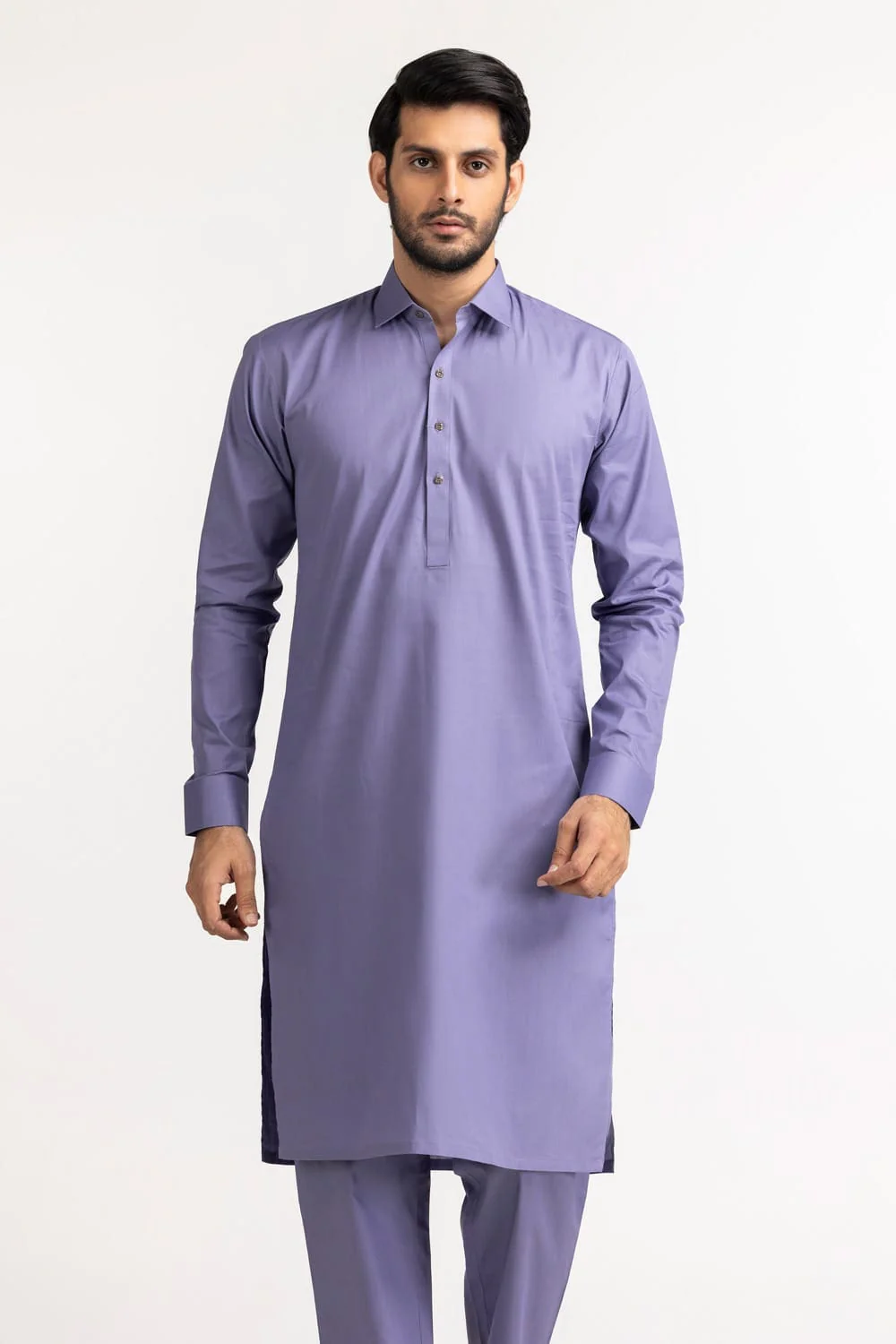 Gul Capri Latha Unstitched Fabric Cotton-LF - Image 106