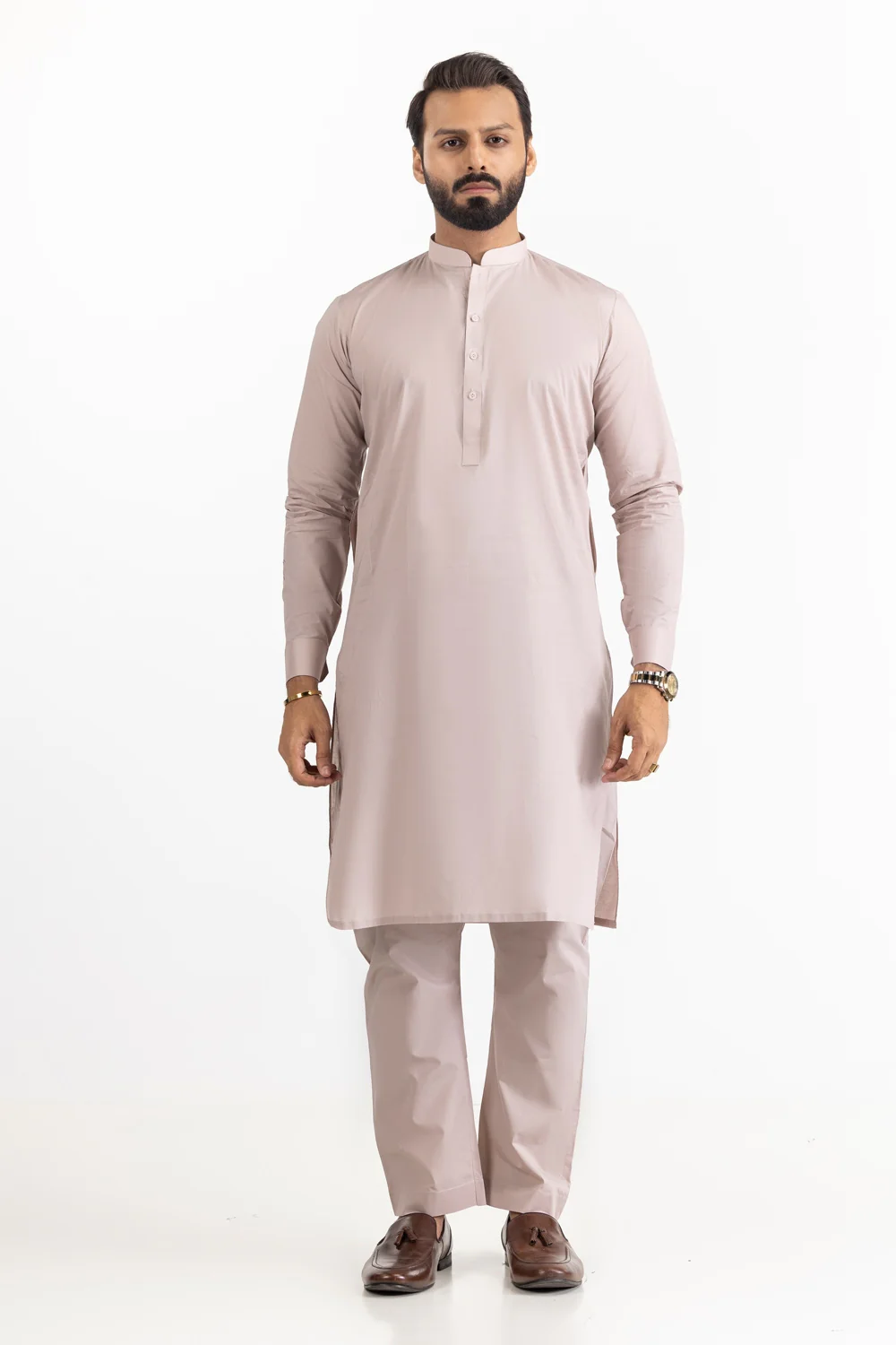 Gul Capri Latha Unstitched Fabric Cotton-LF - Image 109