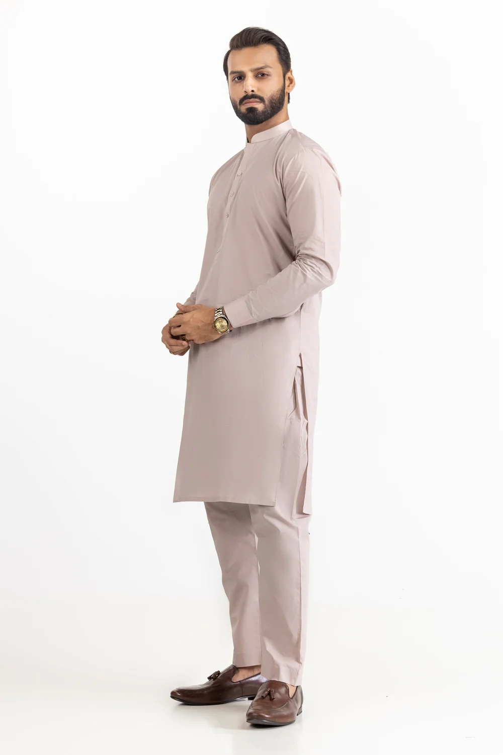 Gul Capri Latha Unstitched Fabric Cotton-LF - Image 111