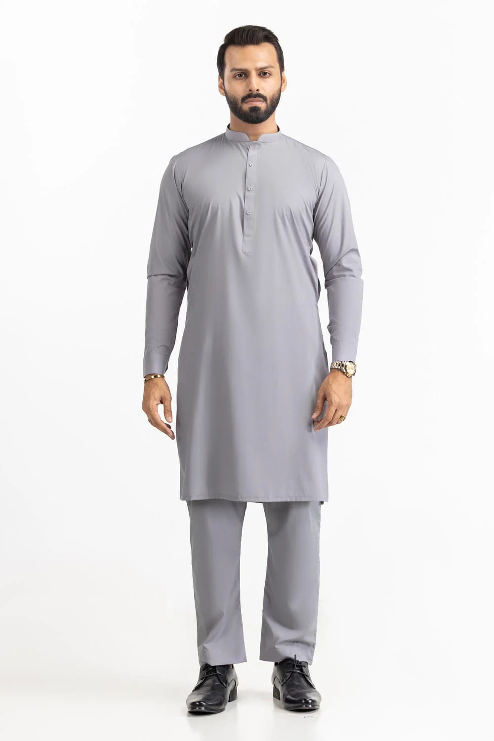 Gul Capri Latha Unstitched Fabric Cotton-LF - Image 115