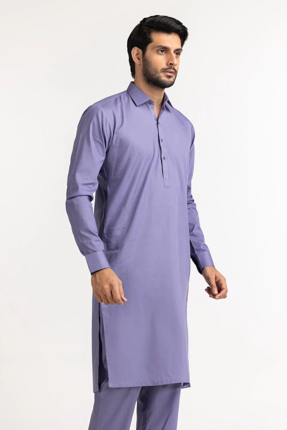 Gul Capri Latha Unstitched Fabric Cotton-LF - Image 118