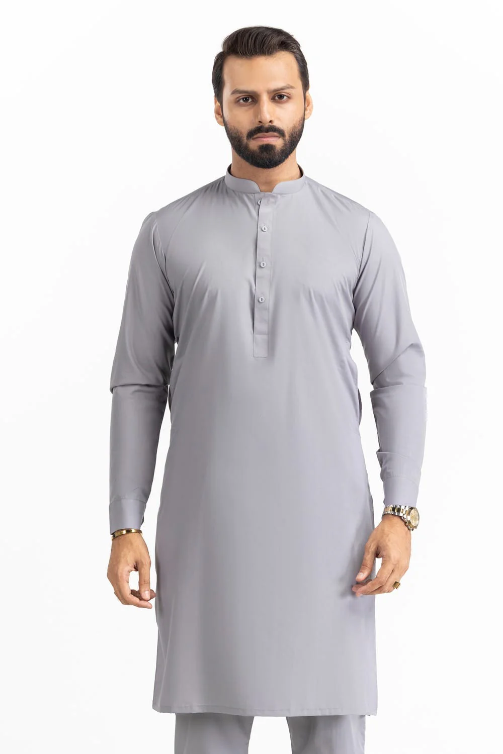 Gul Capri Latha Unstitched Fabric Cotton-LF - Image 120