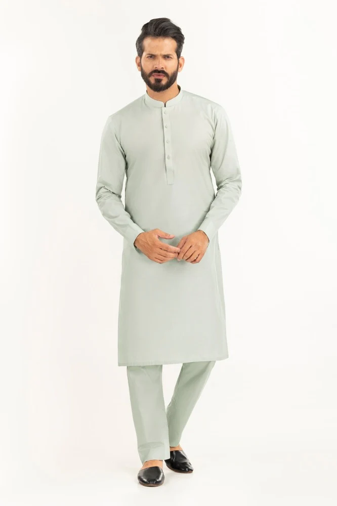 Gul Capri Latha Unstitched Fabric Cotton-LF - Image 121