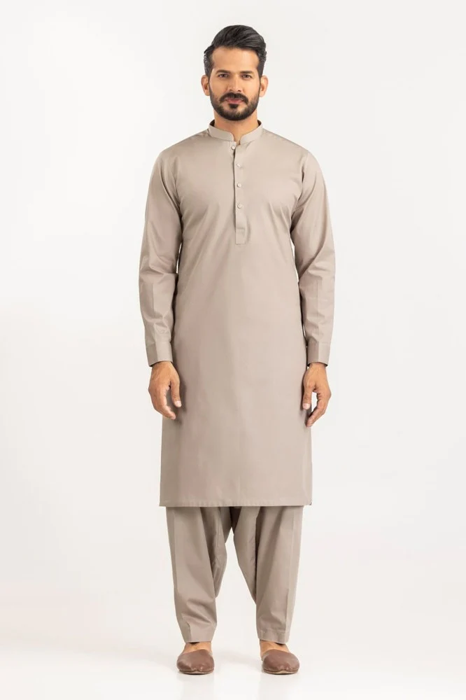 Gul Capri Latha Unstitched Fabric Cotton-LF - Image 123