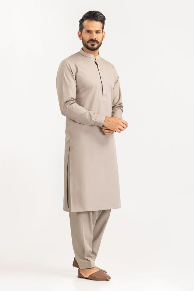 Gul Capri Latha Unstitched Fabric Cotton-LF - Image 126