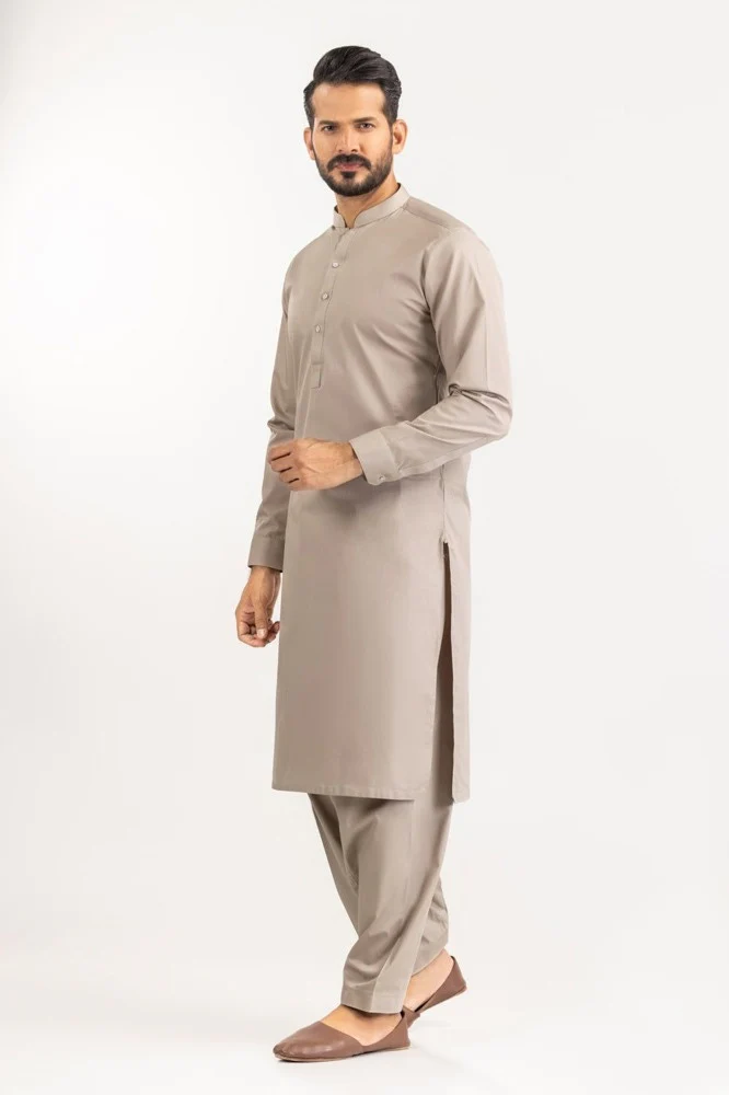 Gul Capri Latha Unstitched Fabric Cotton-LF - Image 127