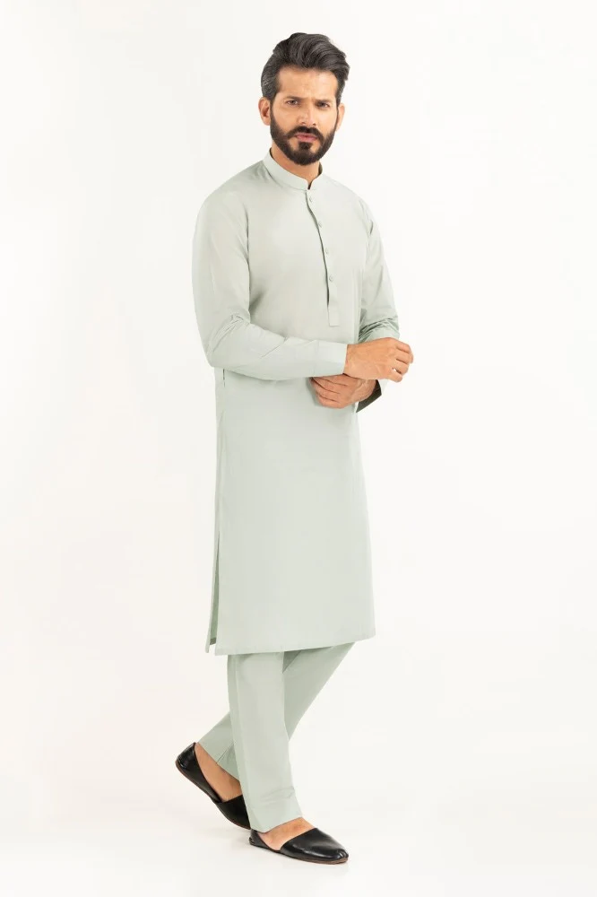 Gul Capri Latha Unstitched Fabric Cotton-LF - Image 132