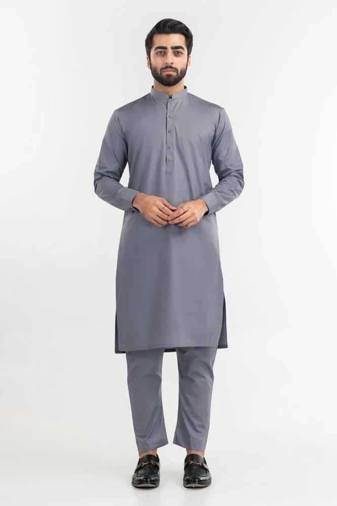 Gul Capri Latha Unstitched Fabric Cotton-LF - Image 133
