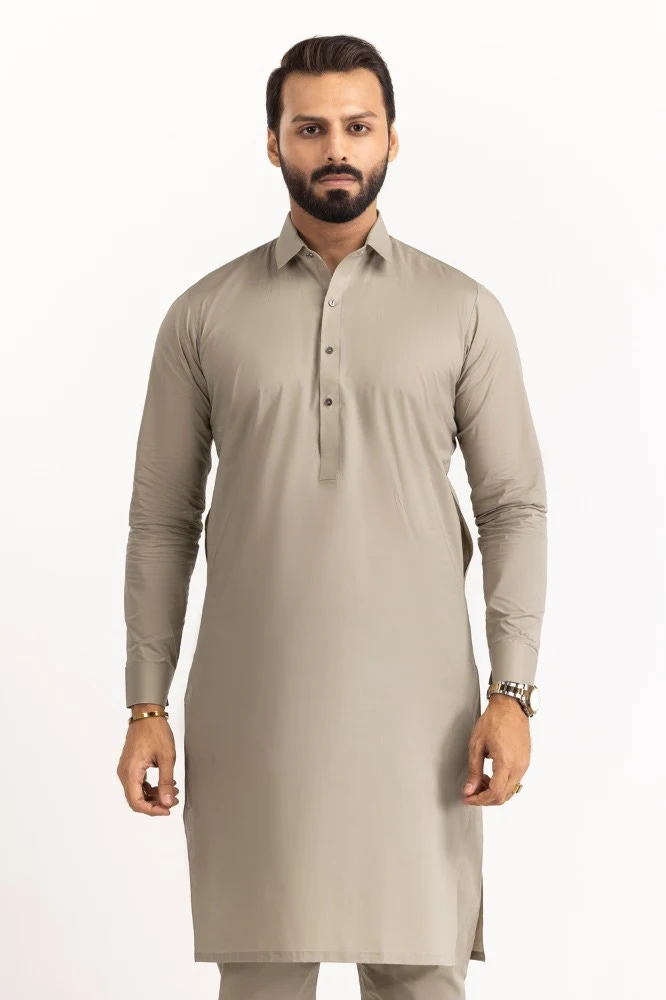 Gul Capri Latha Unstitched Fabric Cotton-LF - Image 14