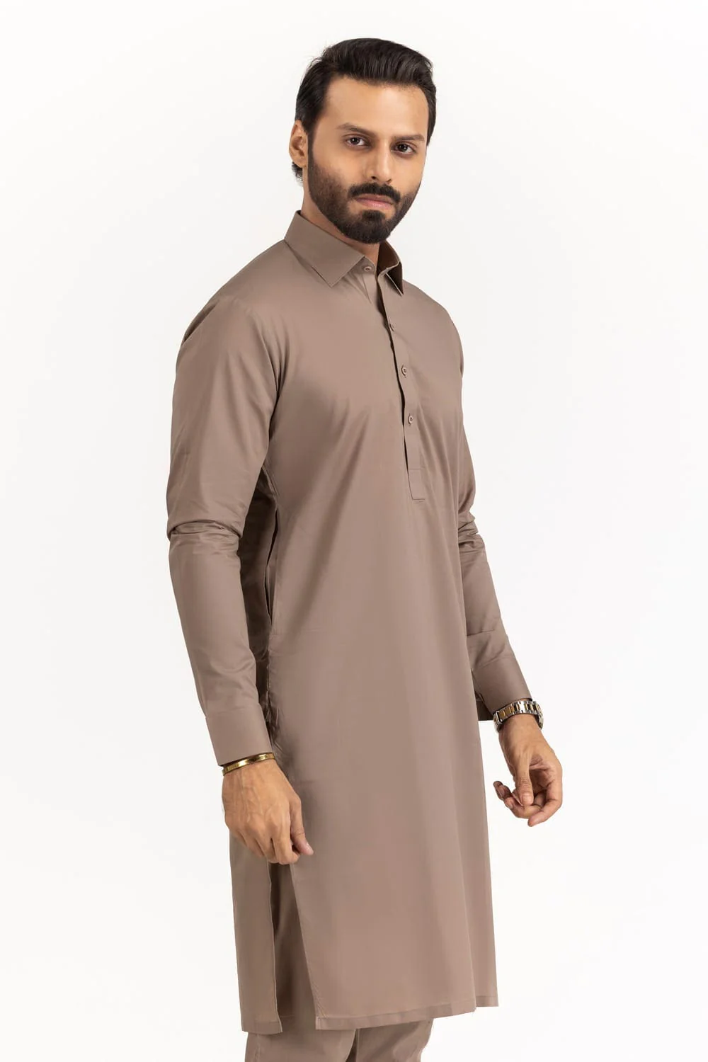 Gul Capri Latha Unstitched Fabric Cotton-LF - Image 144