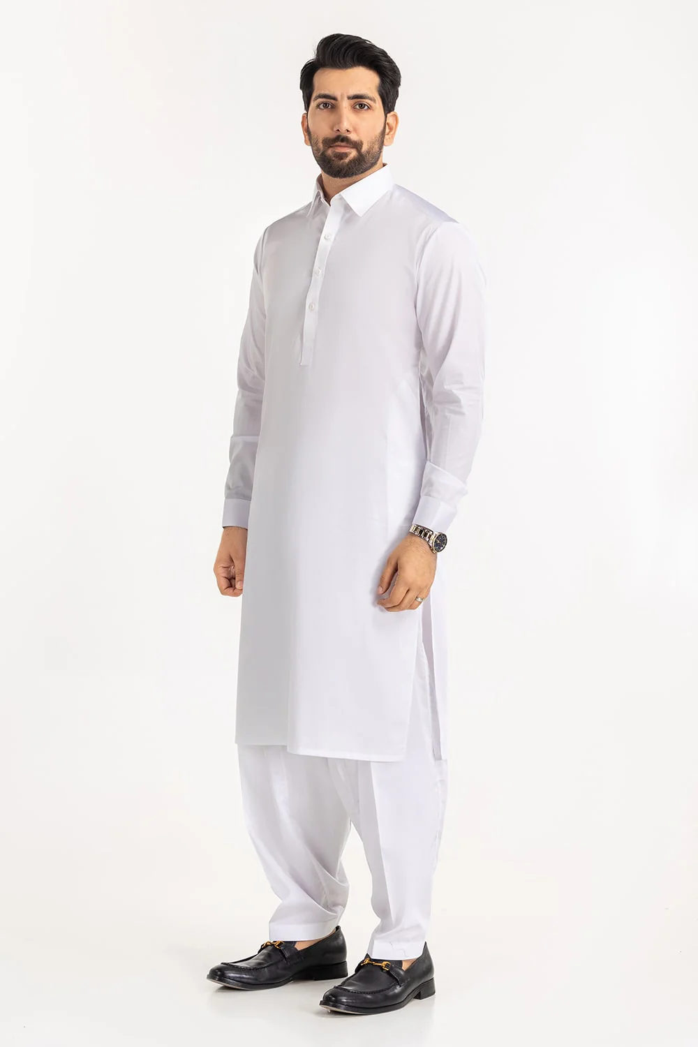 Gul Capri Latha Unstitched Fabric Cotton-LF - Image 151