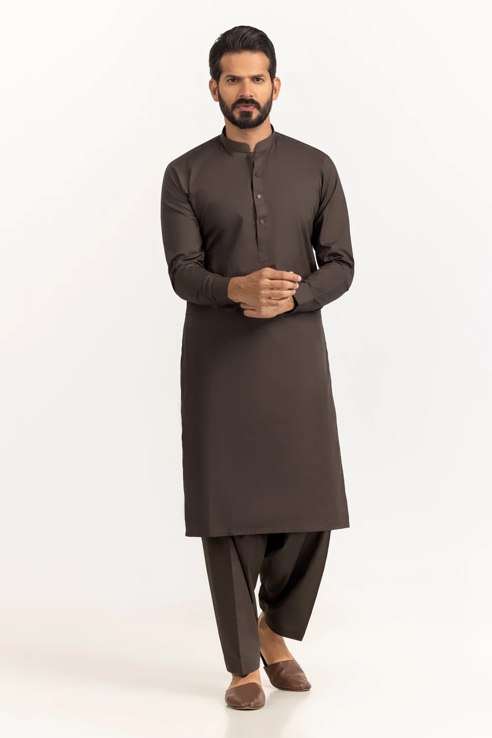 Gul Capri Latha Unstitched Fabric Cotton-LF - Image 161