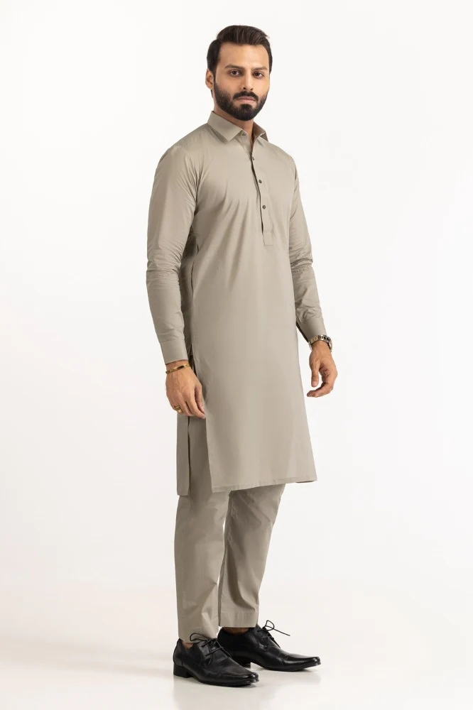 Gul Capri Latha Unstitched Fabric Cotton-LF - Image 164