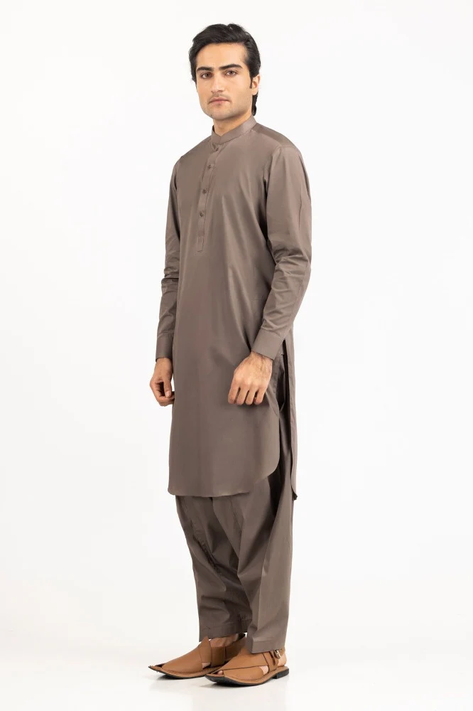 Gul Capri Latha Unstitched Fabric Cotton-LF - Image 17
