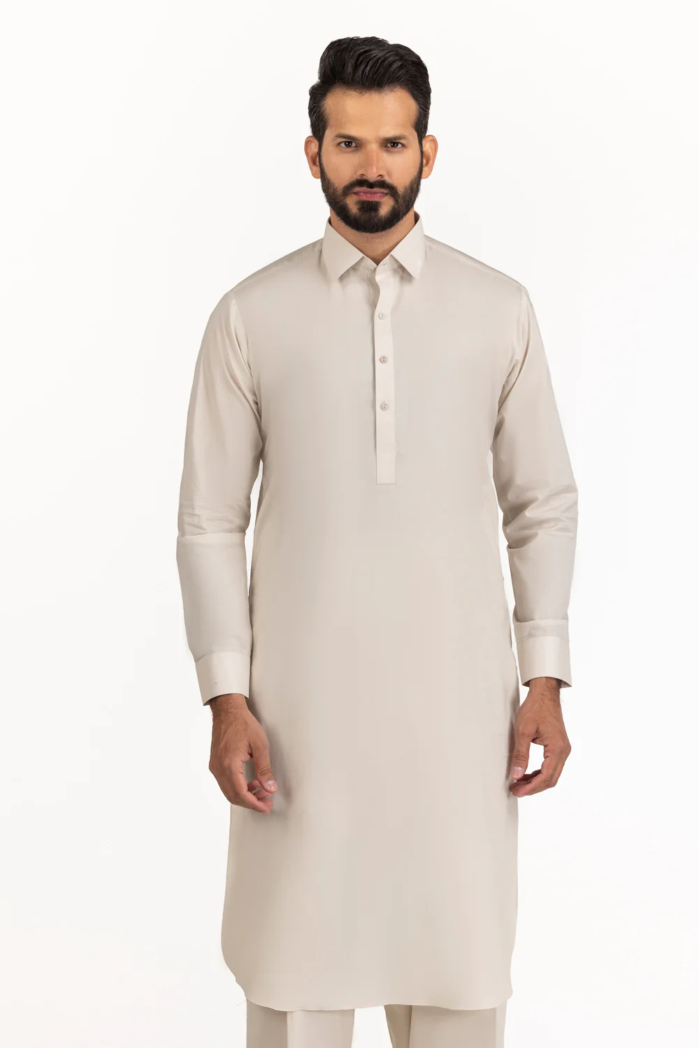 Gul Capri Latha Unstitched Fabric Cotton-LF - Image 178
