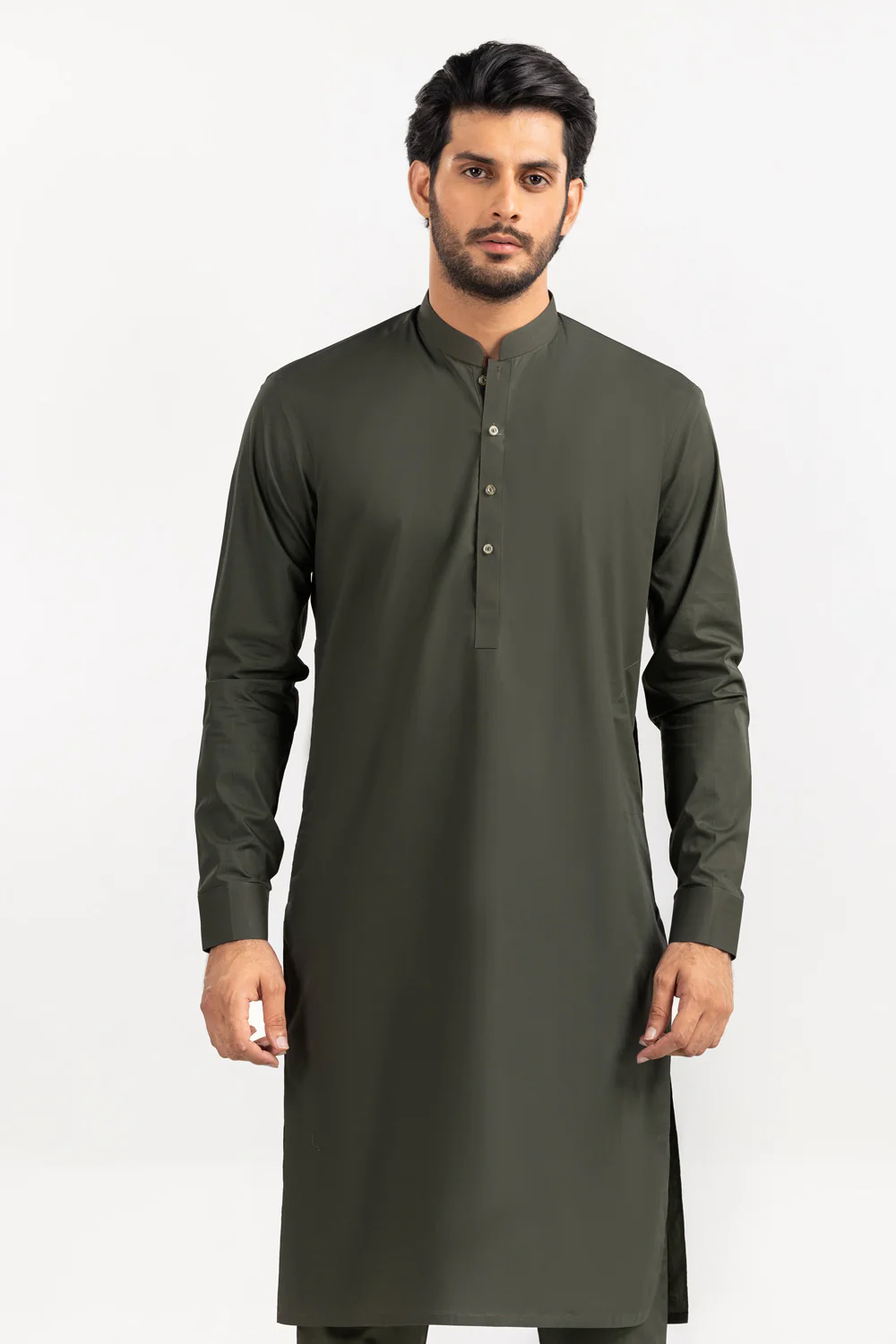 Gul Capri Latha Unstitched Fabric Cotton-LF - Image 186