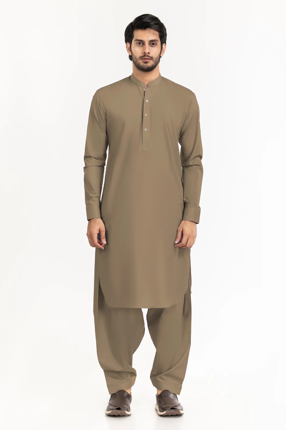 Gul Capri Latha Unstitched Fabric Cotton-LF - Image 196