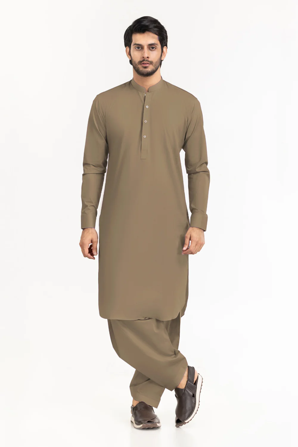 Gul Capri Latha Unstitched Fabric Cotton-LF - Image 197
