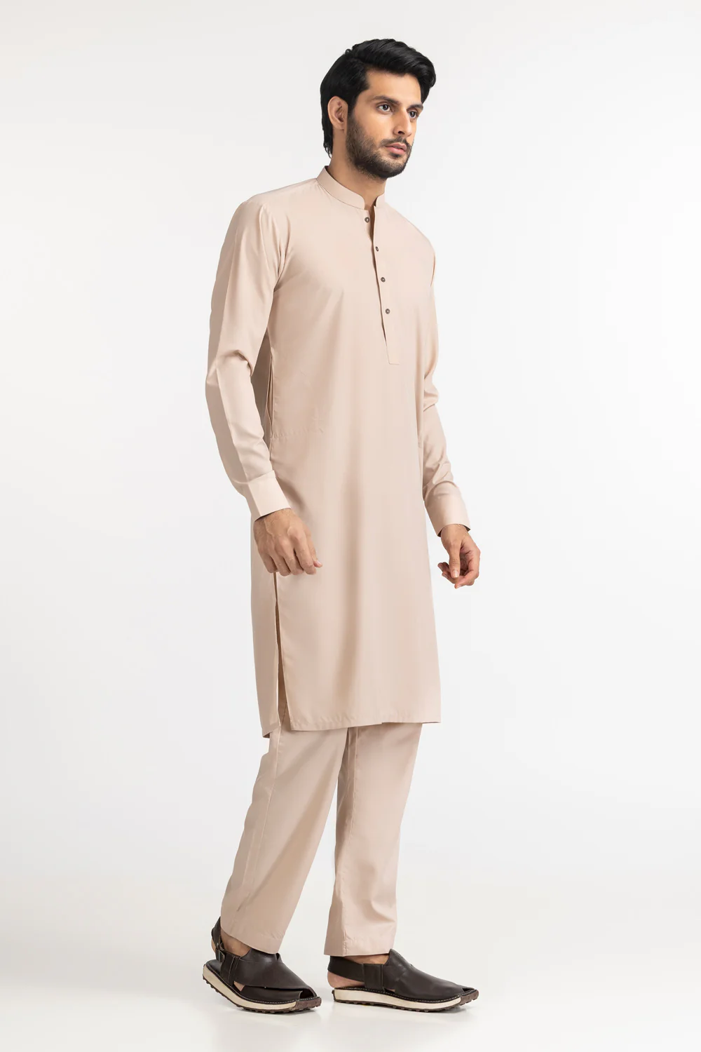 Gul Capri Latha Unstitched Fabric Cotton-LF - Image 204