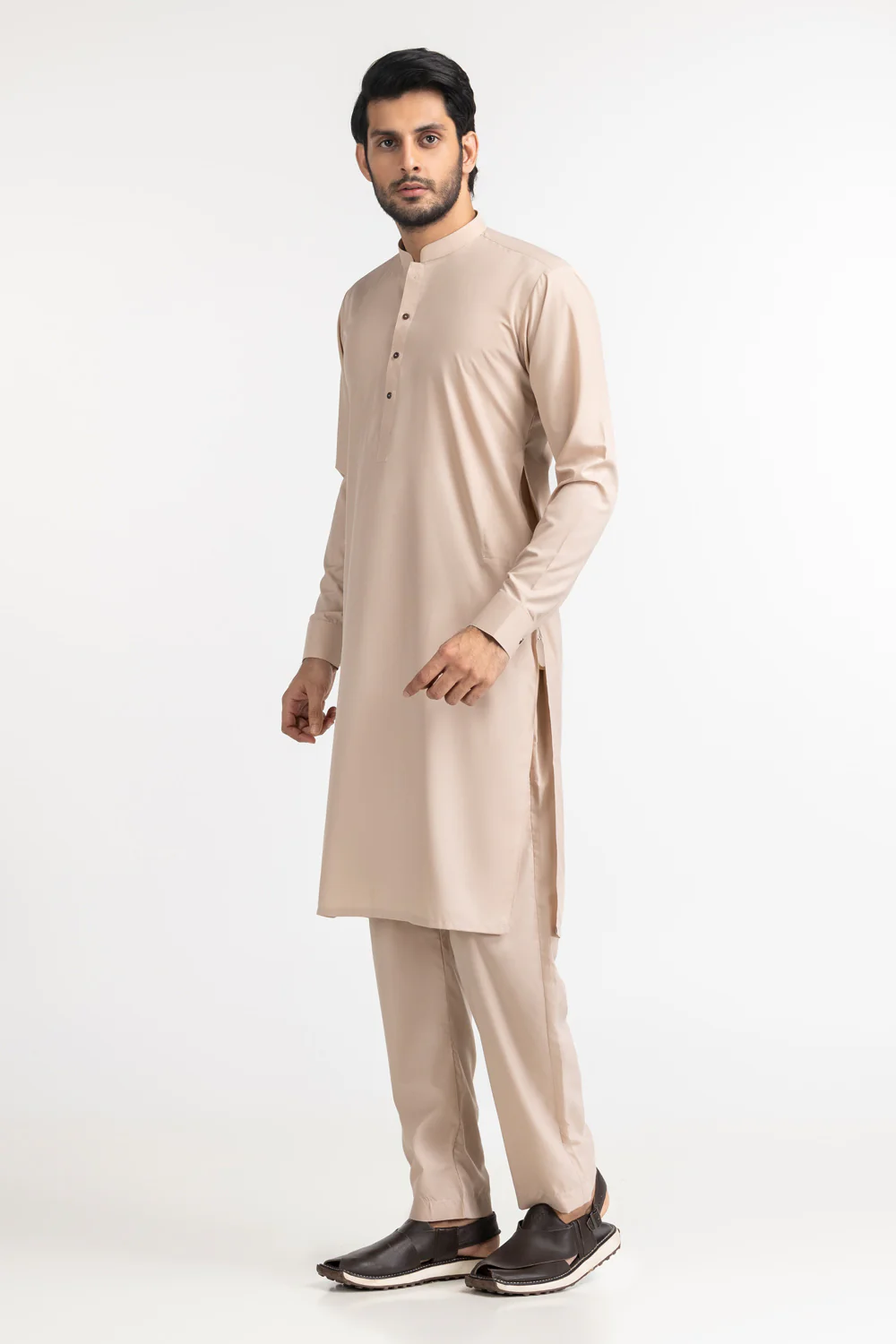 Gul Capri Latha Unstitched Fabric Cotton-LF - Image 205