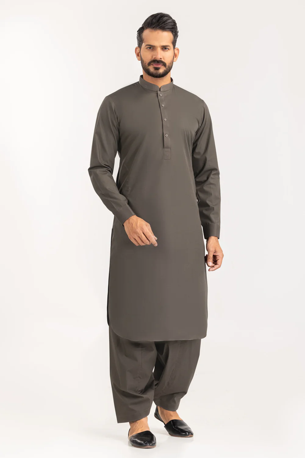 Gul Capri Latha Unstitched Fabric Cotton-LF - Image 211