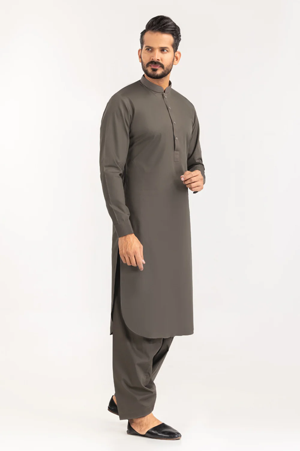 Gul Capri Latha Unstitched Fabric Cotton-LF - Image 212
