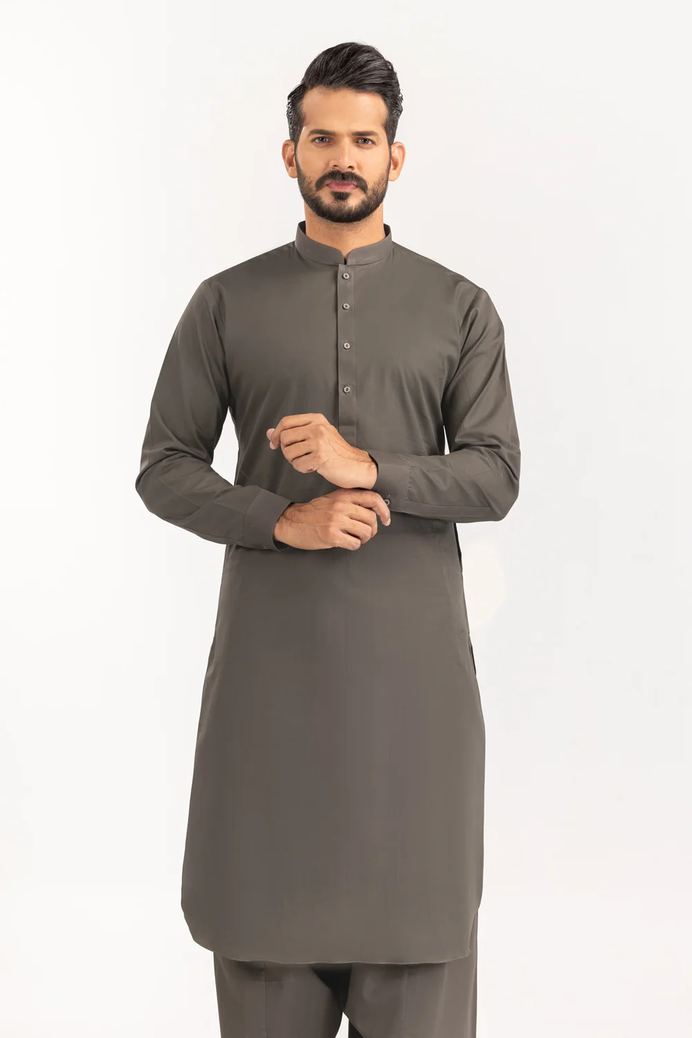 Gul Capri Latha Unstitched Fabric Cotton-LF - Image 214