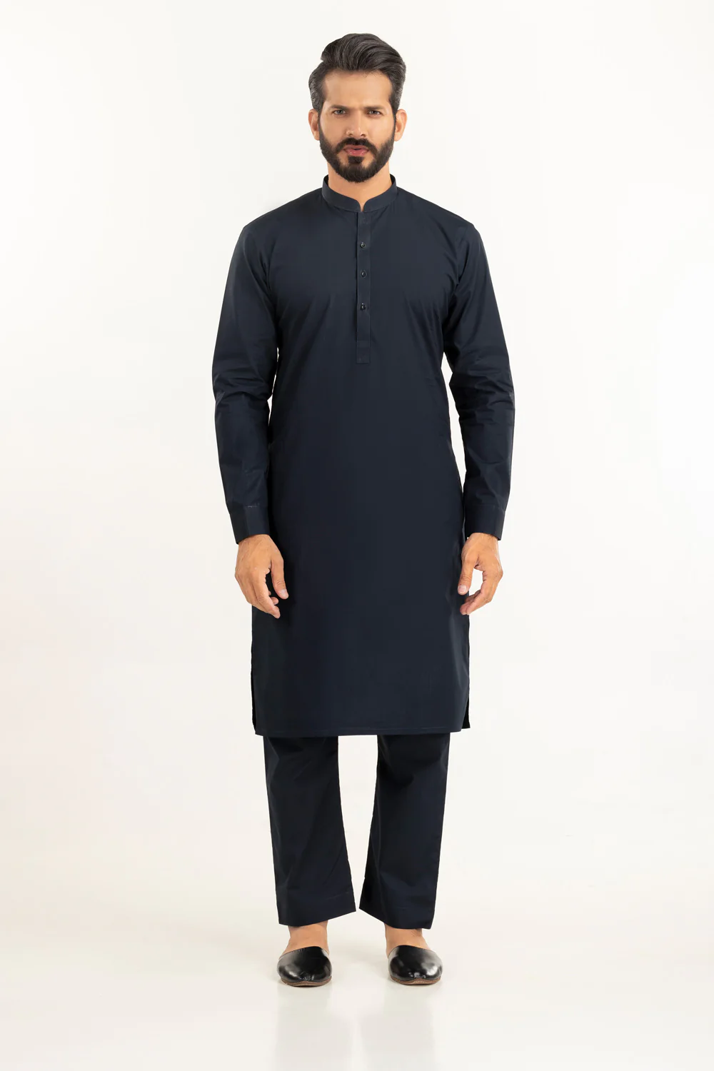 Gul Capri Latha Unstitched Fabric Cotton-LF - Image 216