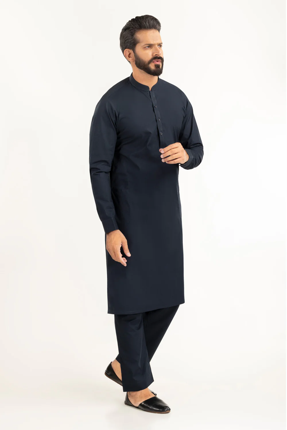 Gul Capri Latha Unstitched Fabric Cotton-LF - Image 220
