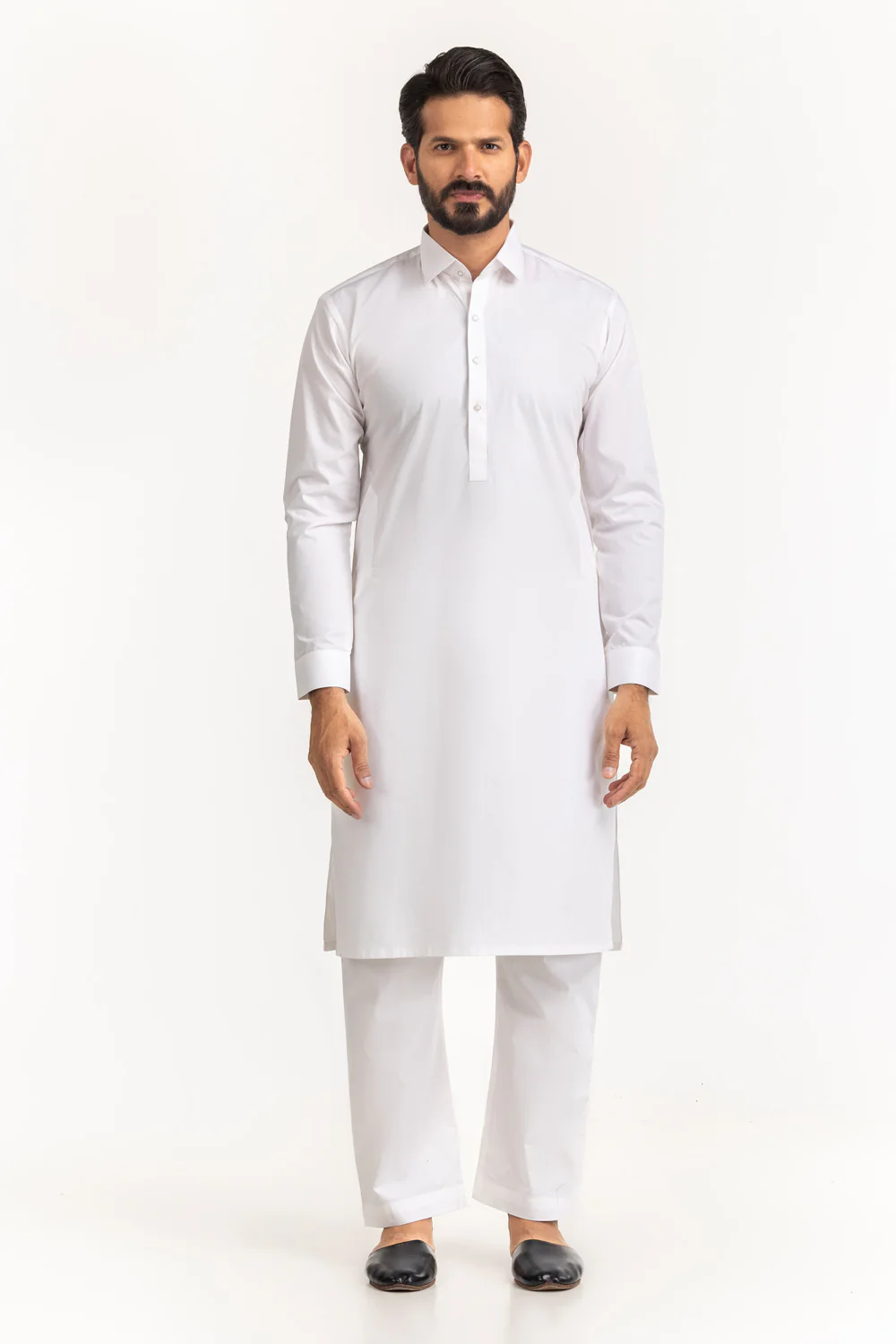 Gul Capri Latha Unstitched Fabric Cotton-LF - Image 225