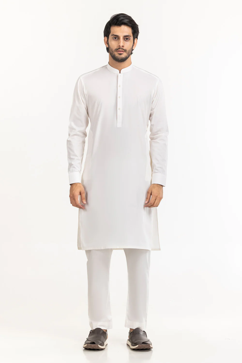 Gul Capri Latha Unstitched Fabric Cotton-LF - Image 230
