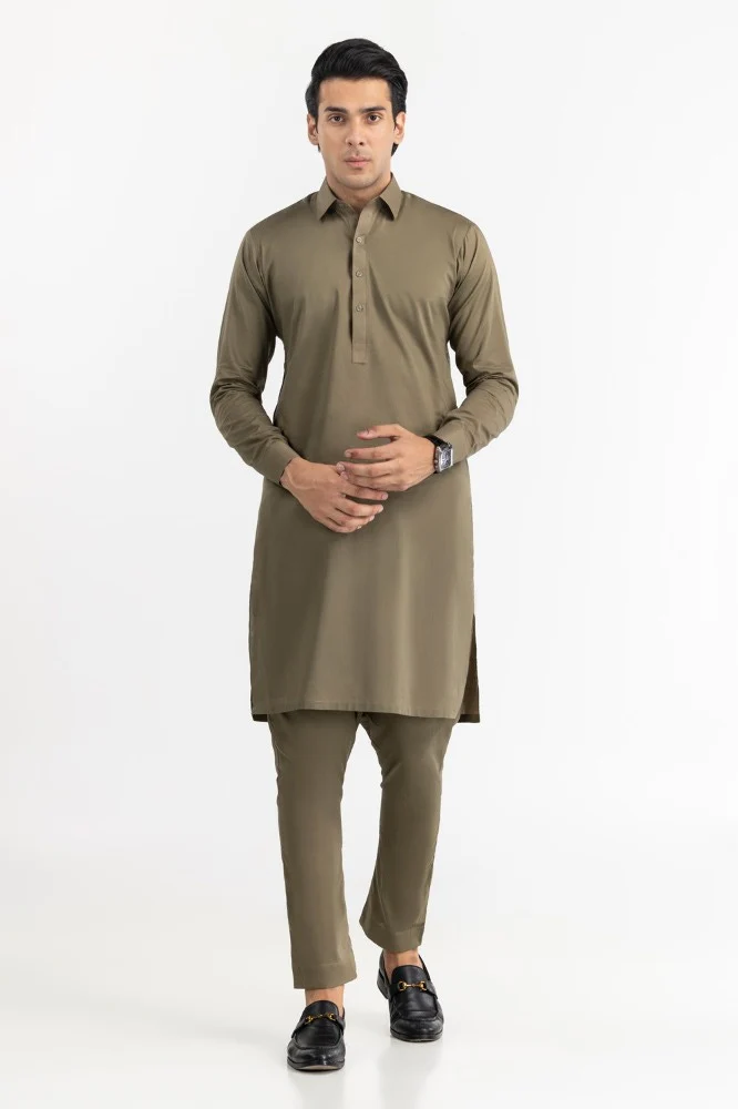 Gul Capri Latha Unstitched Fabric Cotton-LF - Image 27